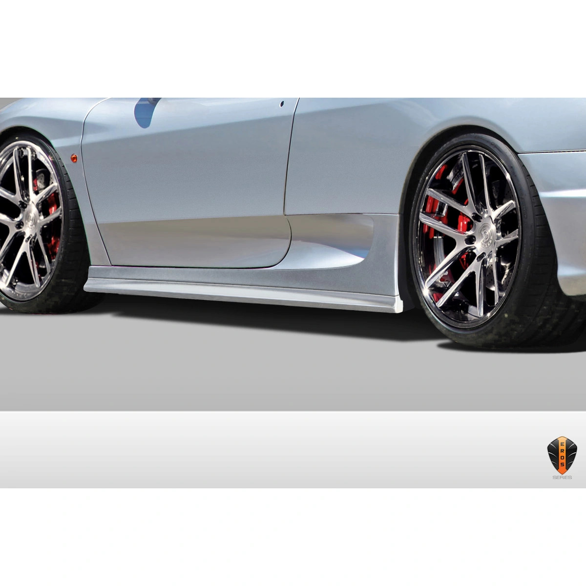 Ferrari 360 1999-2004 FRONT Running board