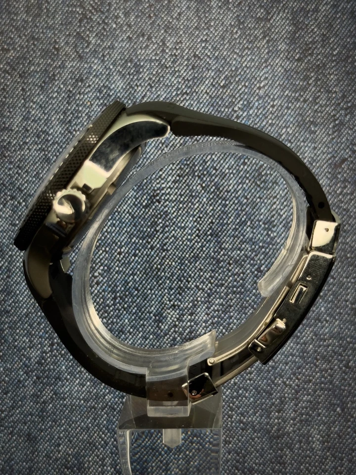 Relógio automático suíço analógico masculino Glycine Combat - 3946 - Imagem 2 de 4