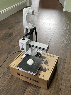EasyThreed K10 3D Drucker Mini Desktop Druckmaschine für Kinder 100x100x100mm