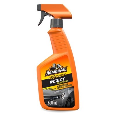 Insektenentferner Spray Armor All 500ml, streifenfreier Außenreiniger, Reinigung