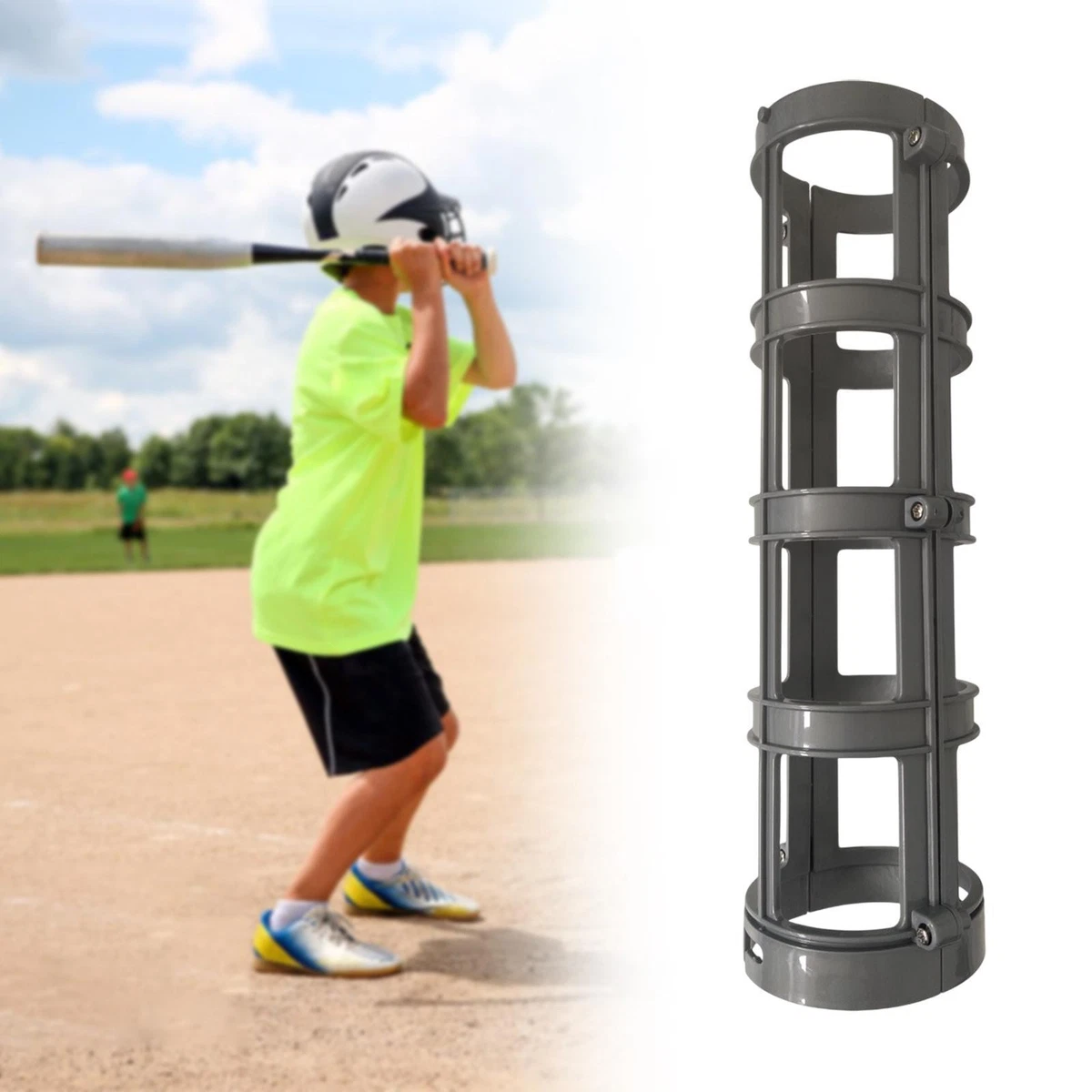 Machine de lancement de baseball pour enfants, lanceur de baseball avec