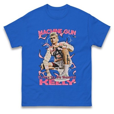 Machine Gun Kelly Tickets To My Downfall  Unisex S-5XL Shirt AA190