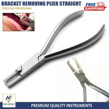 Orthodontic Dental Straight Bracket Removing Pliers Tooth Braces Removal Pliers