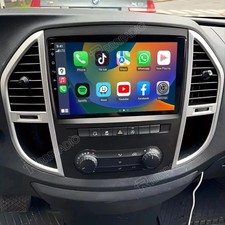 Für Mercedes Benz Vito W447 2014-2020 Autoradio Android GPS Navigation Carplay Für Mercedes Benz Vito W447 2014-2020 Autoradio Android GPS Navigation Carplay