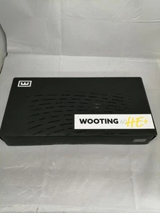 Gaming Keyboard Model 60HE WOOTING