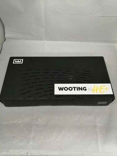 Gaming Keyboard Model 60HE WOOTING