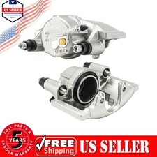 Front Brake Caliper Left Right Fits 1992-1998 Chevrolet C1500 Dodge Ram 1500 x2