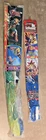 Lot of 2 New Rare Vintage 1999 NES Nintendo 52" Zelda & 1996 23" Yu Gi Oh Kites