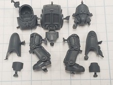 40k Space Marines Bits Terminator Squad Marine Torso  Legs 55