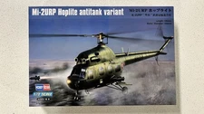 HobbyBoss 1/72 Polish Mi-2URP Antitank Variant Model Kit NIB 87244