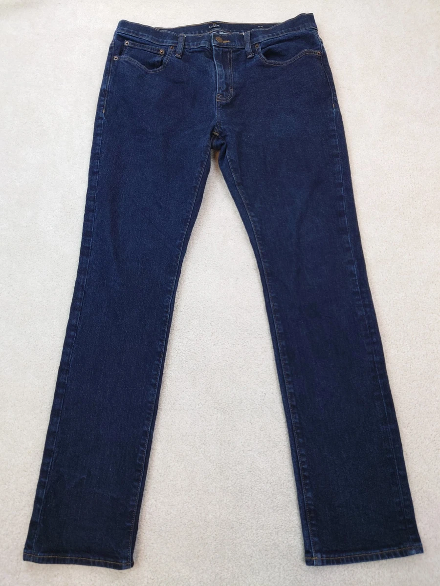 デニム+ジーンズ J.CREW / MERCANTILE JEANS NON WASH DENIM J.CREW Mercantile Jeans for Men for sale | eBay