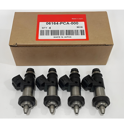 #ad OEM Keihin x4 Fuel Injectors For 1999 2000 2001 Honda CRV 2.0L I4 06164 PCA 000 $68.83