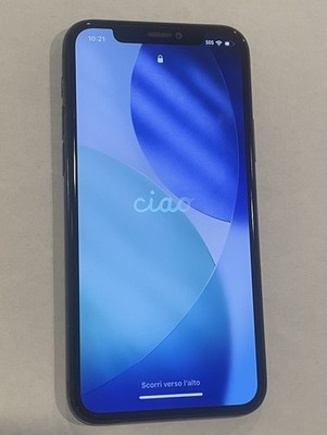 iPhone 11 Pro 64GB Gray Unlocked 67% Battery Life - Touch Screen Issues