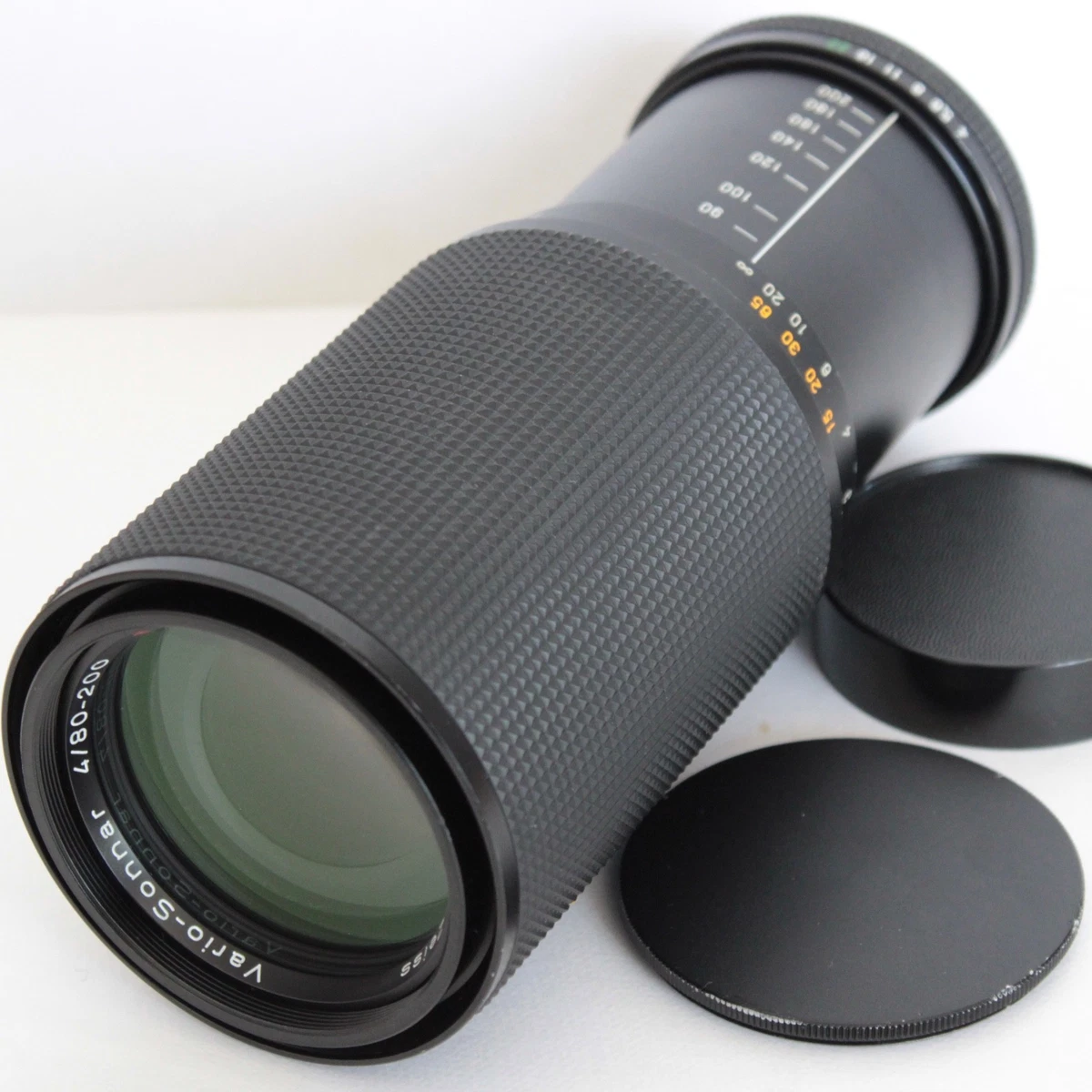 ZEISS Vario-Sonnar T* Manual Focus Camera Lenses 80-200mm Focal