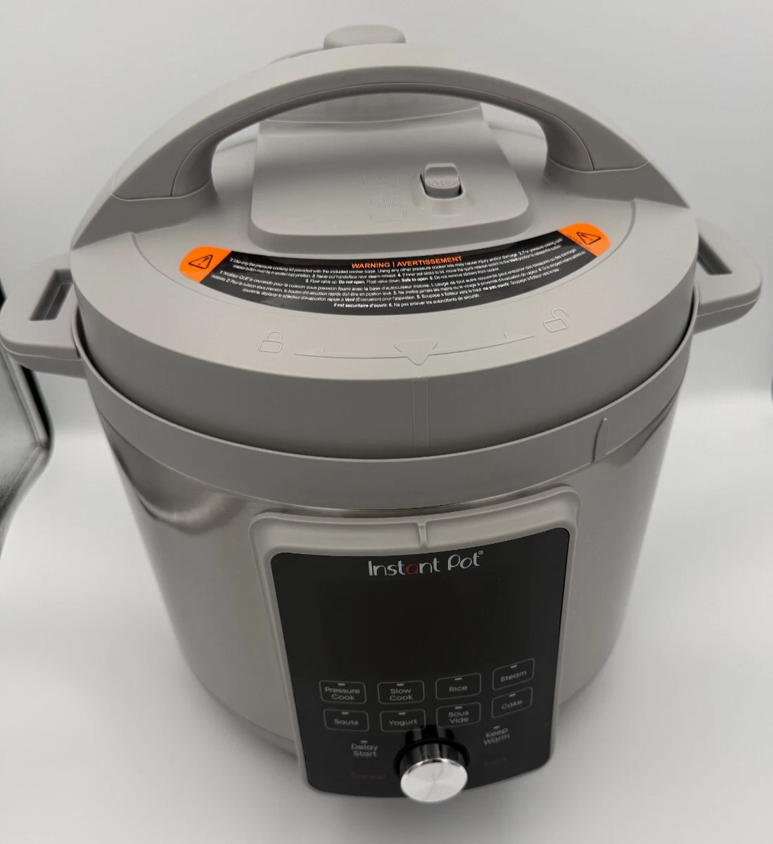 Las mejores ofertas en Instant Pot Suministros de cocina, comedor