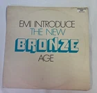 BRONZE AGE PROMO COPY  VINYL RECORD  COMPILATION ALBUM,VARIUS ARTISTS  VG/VG