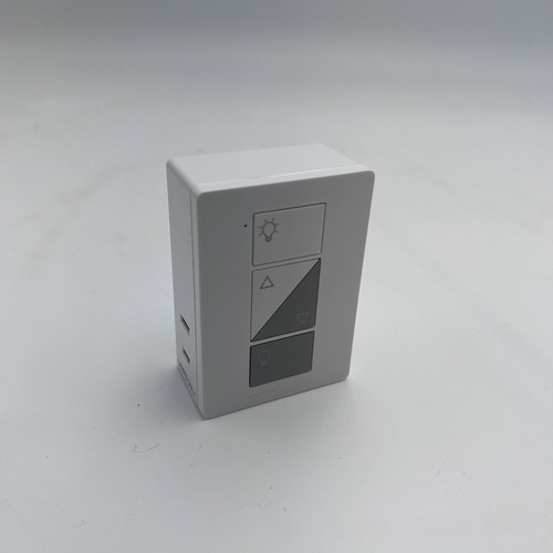 Lutron Caseta Wireless PD-3PCL Stecklampe Dimmer getestet ohne Fernbedienung