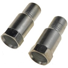 42008 Dorman Spark Plug Adapter for Olds Chevy MB Mercedes De Ville Le Sabre 190