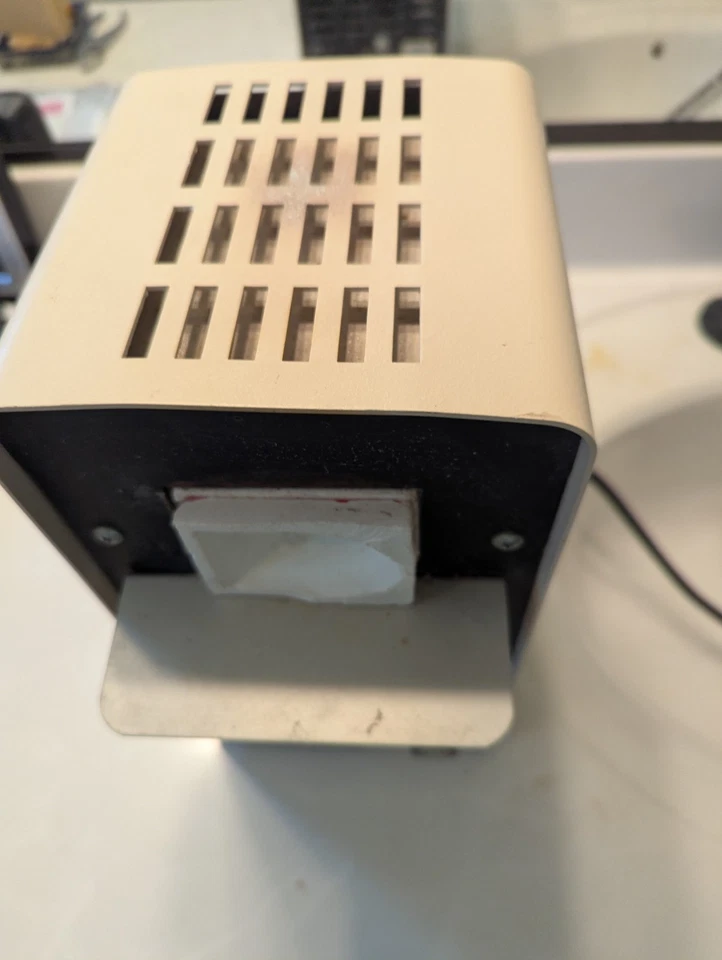 Horno de acristalamiento de porcelana Ney Miniglaze COMPLETO usado laboratorio dental, dental Foto 3 de 4