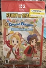 Story of Seasons Grand Bazaar Nintendo Switch 2025 (BRAND NEW)