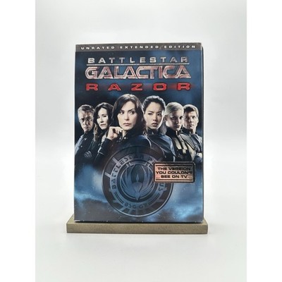 Battlestar Galactica: Razor (DVD, 2007)