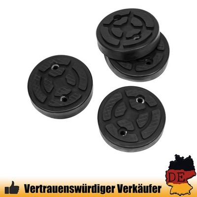 Gummiauflagen RP Tool Gummiklotz 4X DE Wagenheber Gummi Twin Launch Gummiblock