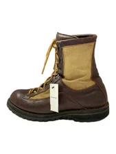 Danner 80s Winterlight Boots with Gore-Tex/ US 8.5/ Brown Leather