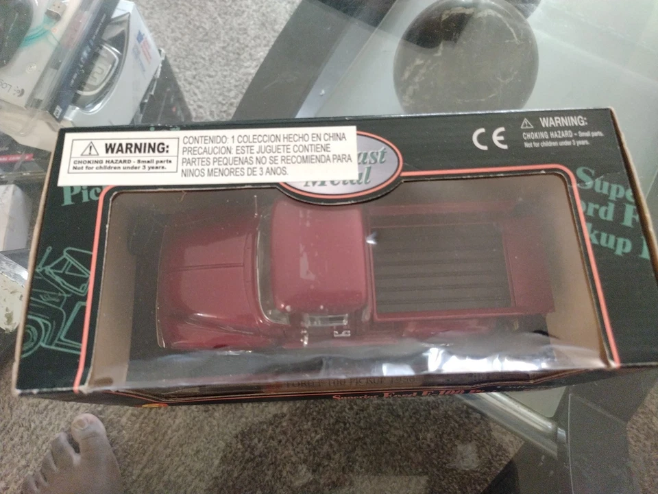 Synnyside Collection Superior Ford F-100 Pickup 1956 - Image 2 of 4