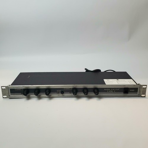 APHEX SYSTEMS 103A Aural Exciter Type C 2-Channel Harmonic Enhancer | Grade B - Picture 1 of 5