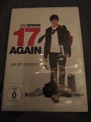 17 Again mit Zac Afron Matthew Perry Leslie Mann | DVD | 2009