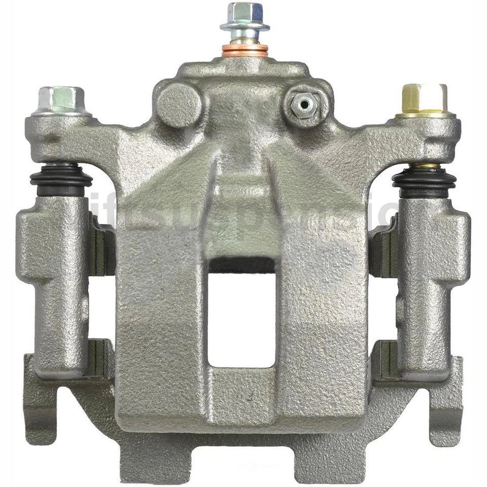 Rear Disc Brake Caliper Brake Pads fits 2009-2019 Nissan Maxima Foto 2 de 4