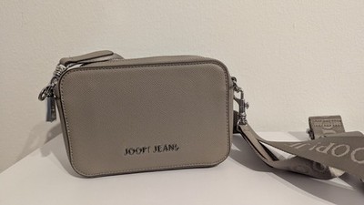 Orig. JOOP! Umhängetasche Diurno Susan Shoulderbag XS Taupe - unbenutzt, wie neu