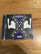 Marz Raw Dawg Gorilla Pimping Dark Lotus Psychopathic Records Super Rare Insane