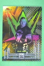 Road Dogg 2025 Topps Finest WWE Gold #/25 #112