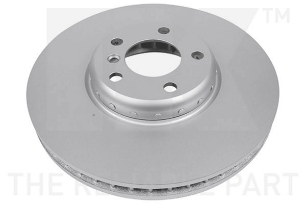 2X Bremsscheibe Vorderachse Rechts FüR BMW 5 Gran Turismo Touring 6 Cabriolet-image