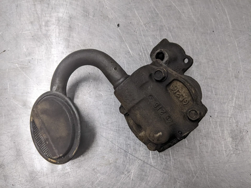 Bomba de aceite del motor para 96-99 Chevrolet k1500 5.0 Foto 2 de 4