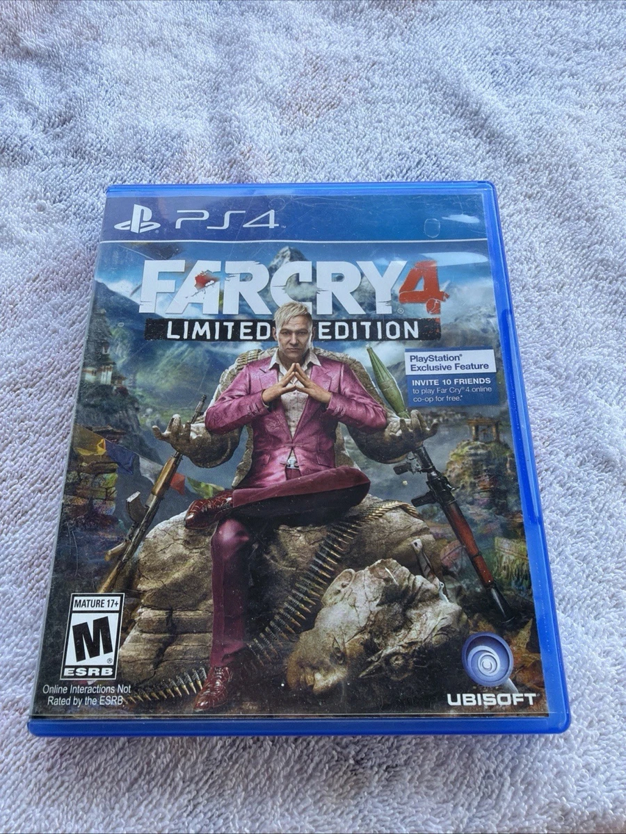 Far Cry 4 Collector's Edition Video Games for sale | eBay