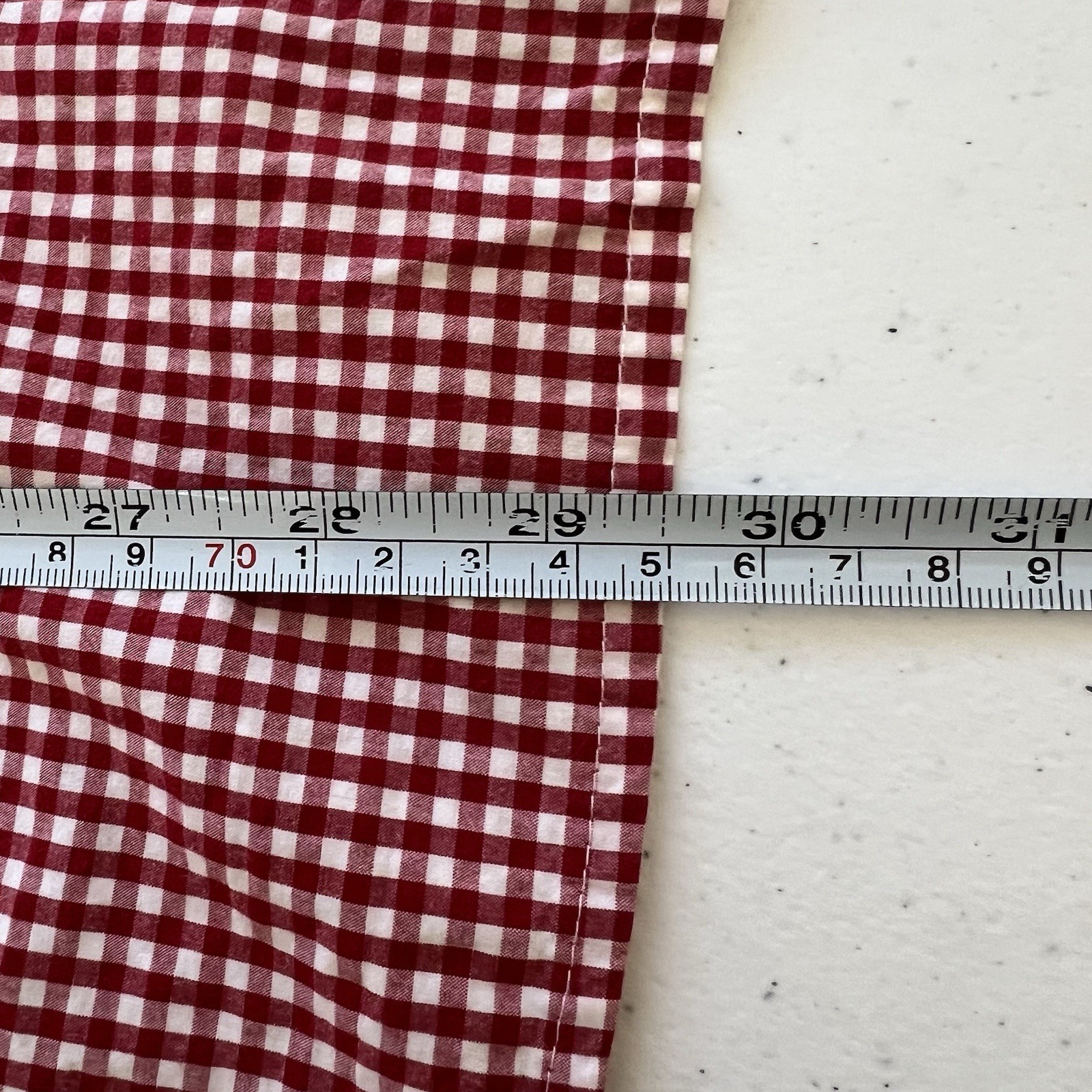 Bundle Basic Editions Women Gingham Button Up Shi… - image 18