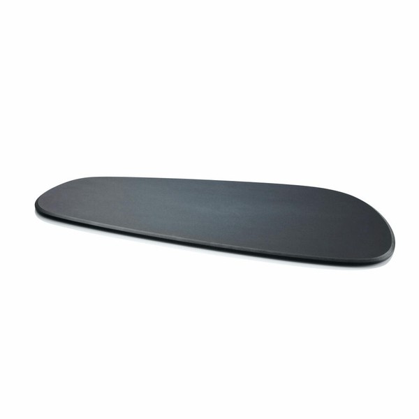 Continenta Schneidebrett Duracore KüChenbrett Servierbrett Schwarz 49 X 20.7 Cm-image