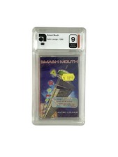 Smash Mouth Astro Lounge Cassette Tape Sealed AMG 9 Graded Encapsulated Slabbed