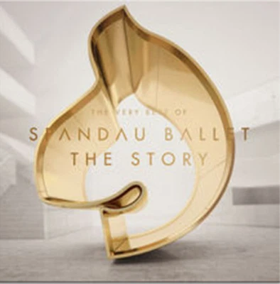 Spandau Ballet The Story-the Very Best of (CD) Album - Bild 1 von 4