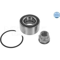 2X Meyle 214 650 0000 Radlagersatz FüR Fiat Ford Lancia Panda Classic Van 500