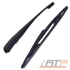 HECKWISCHERARM+WISCHER WISCHBLATT  SCHEIBEN HINTEN 31698882