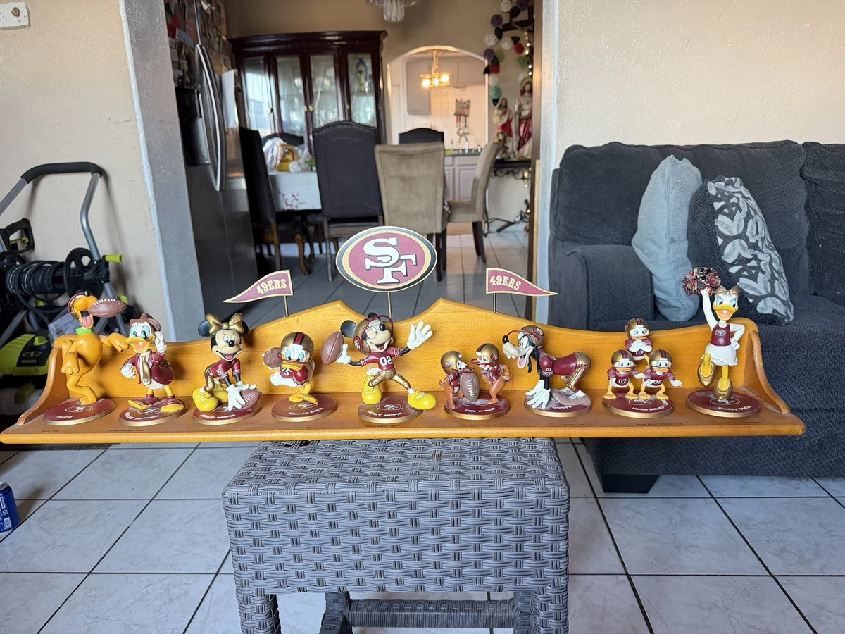 Danbury Mint San Francisco 49ers NFL Fan Apparel & Souvenirs for