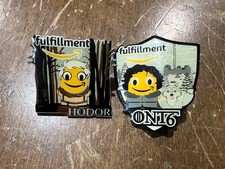 Amazon Peccy 2 Rare Game Of Thrones Pins