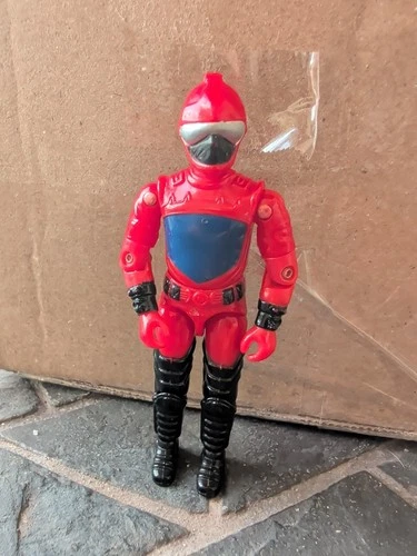 New ListingVintage G.I. Joe HISS Driver Pilot Loose Figure Tight Clean Unbroken Cobra