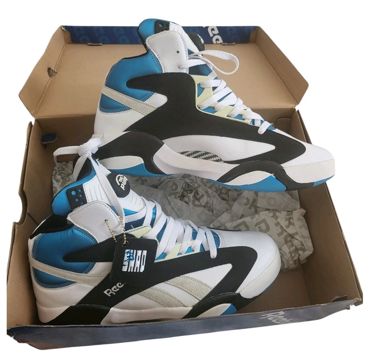 Las mejores ofertas en Reebok Shaq Attaq | eBay