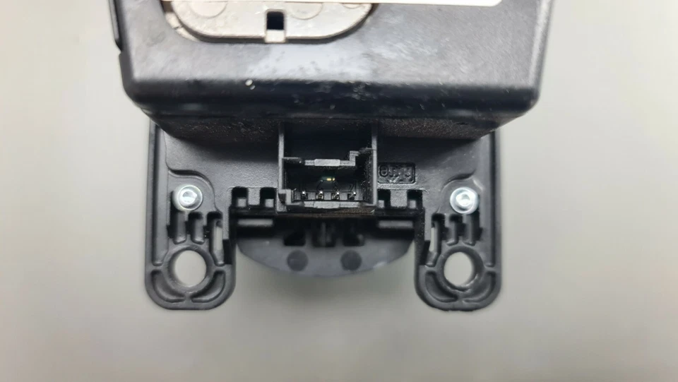 Orig Mini Cooper F54 F55 F56 F57 F60 I-Drive Controller Touch Schalter 9866934 - Image 4 of 4