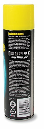 Invisible Glass Premium Glass Cleaner – 19 Oz Aerosol – Stoner 91164 – Streak-Free Shine - View #2