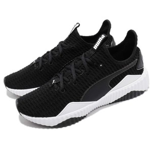 puma defy black